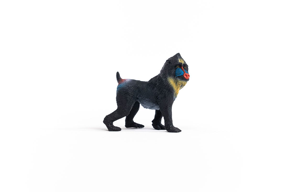 Mandrill 14856 | Schleich USA Inc.