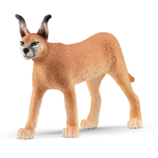 Caracal Female 14867 | Schleich USA Inc.