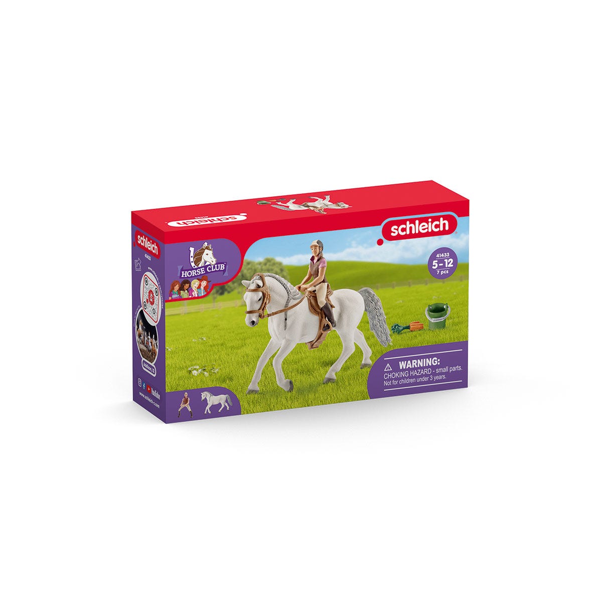 Schleich cheap dressage rider