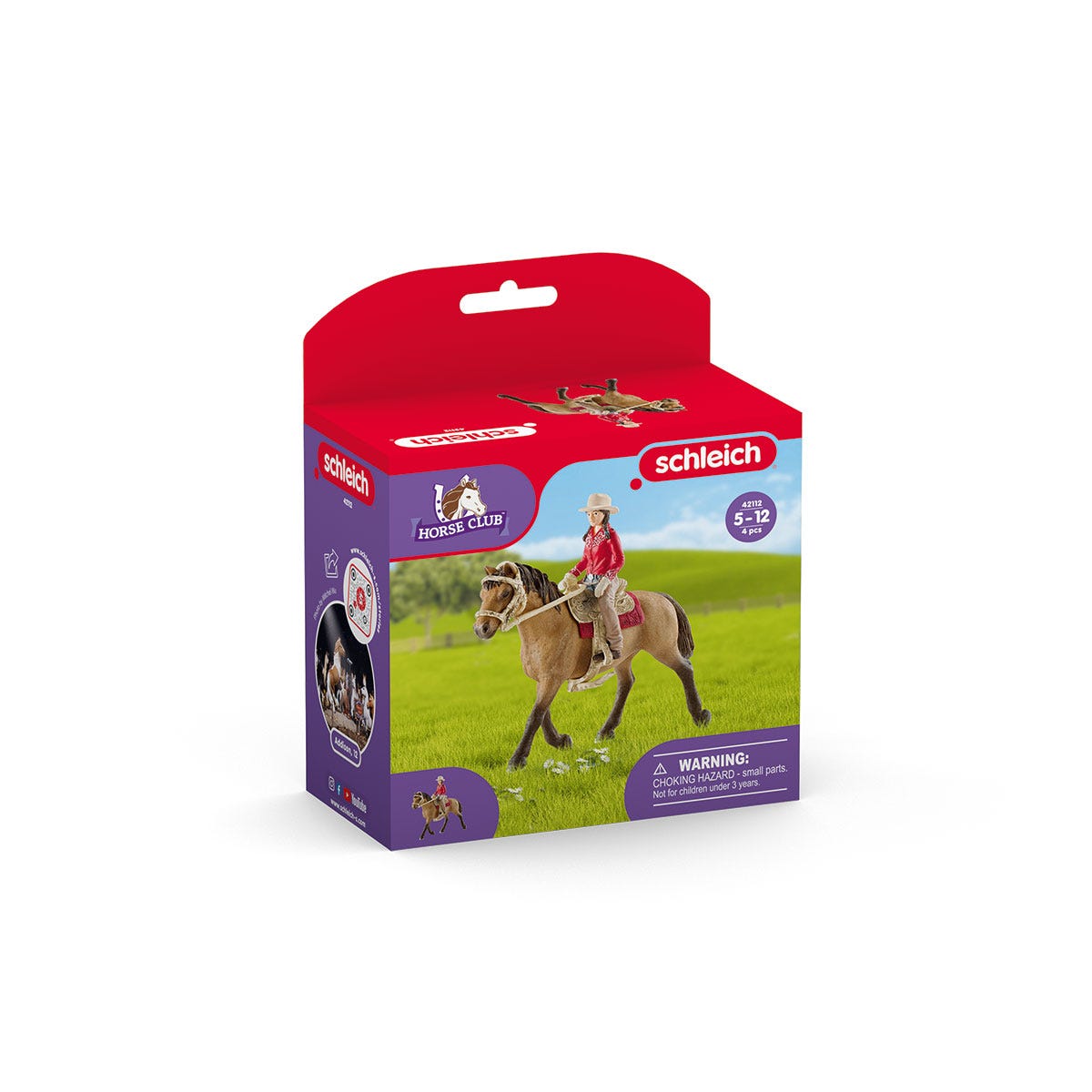 Schleich horse riders online