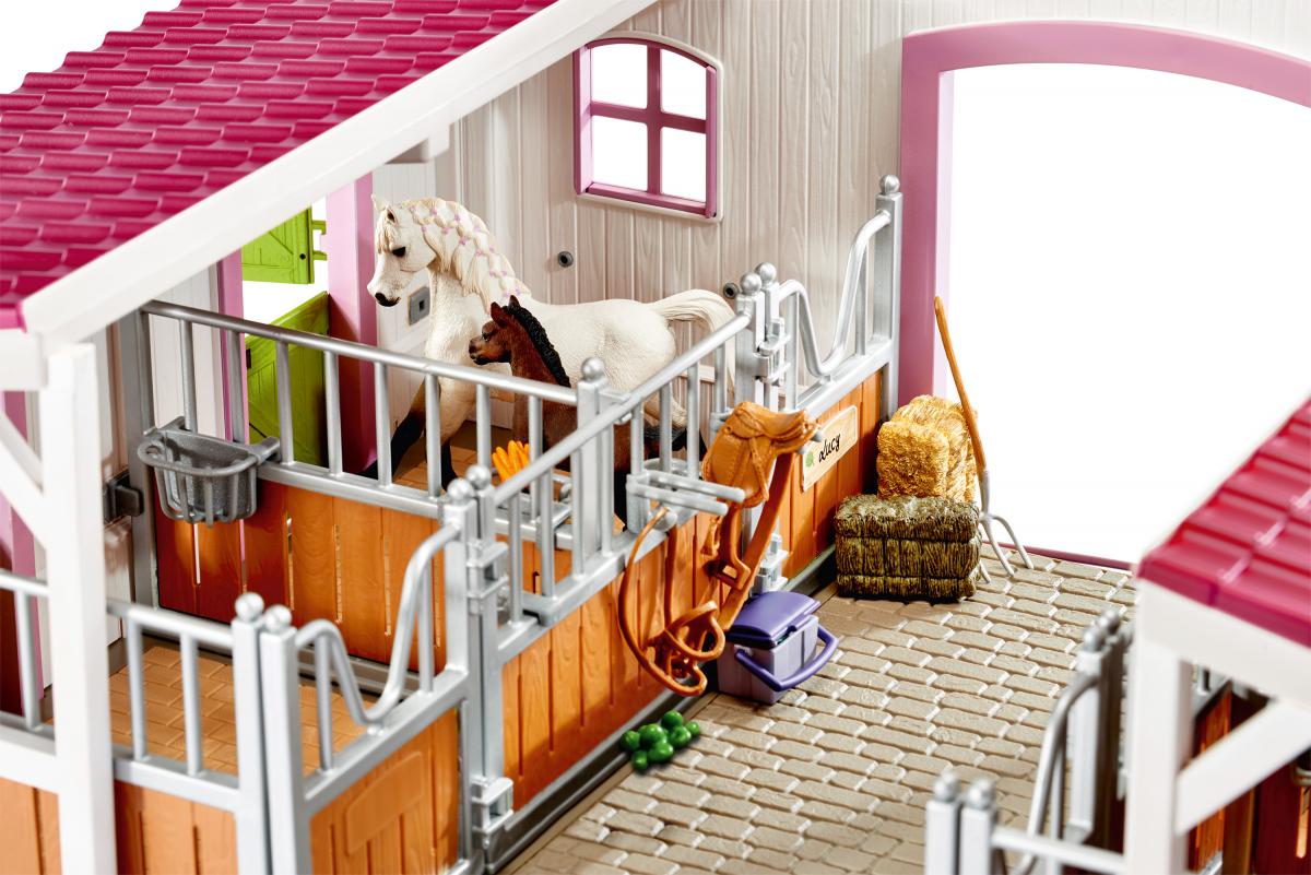 Schleich horse club riding center playset online