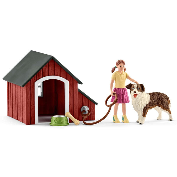 Dog kennel 42376 | schleich