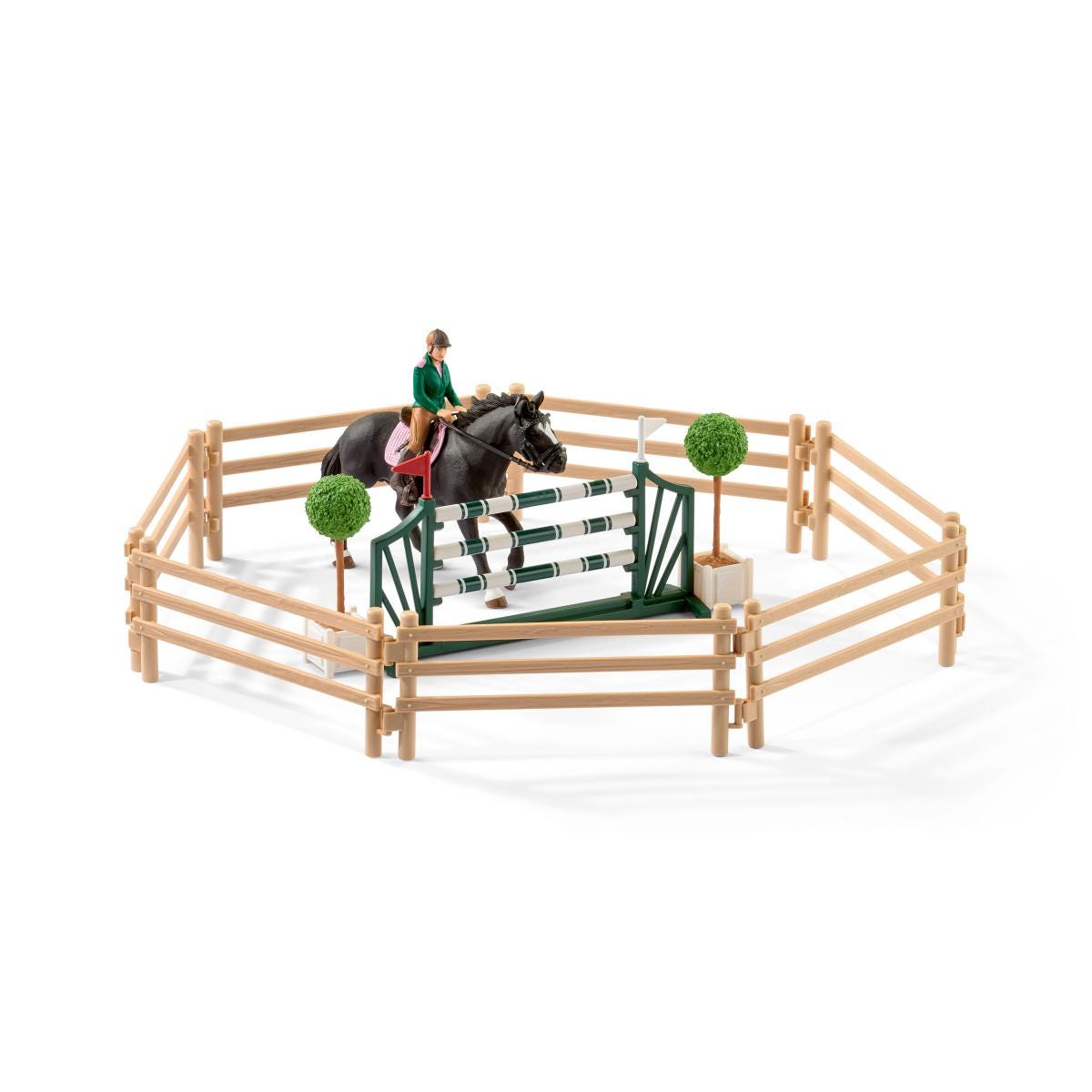 Schleich horse club riders on sale