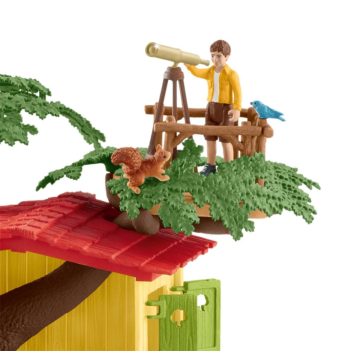 Schleich ブナの木30650 新品　廃盤品 Feeding the Forest Animals 42658 | Schleich USA Inc.