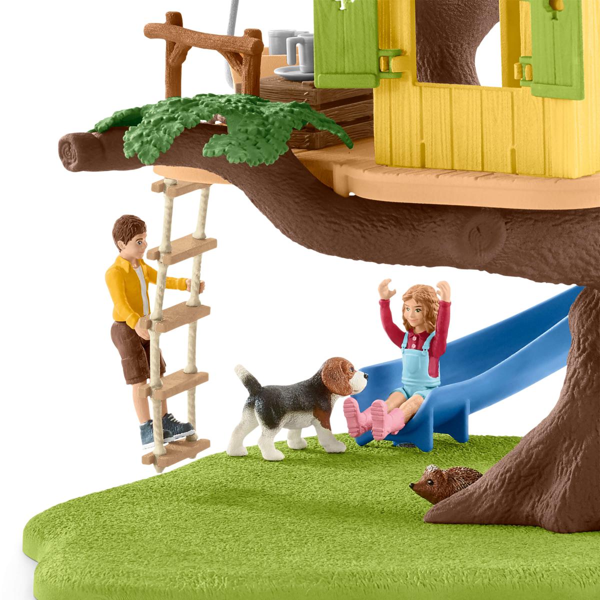 Adventure tree house 42408 | Schleich USA Inc.