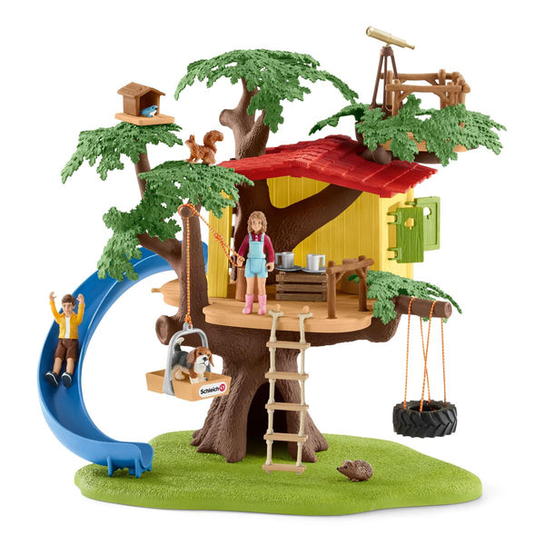 Adventure tree house 42408 | Schleich USA Inc.