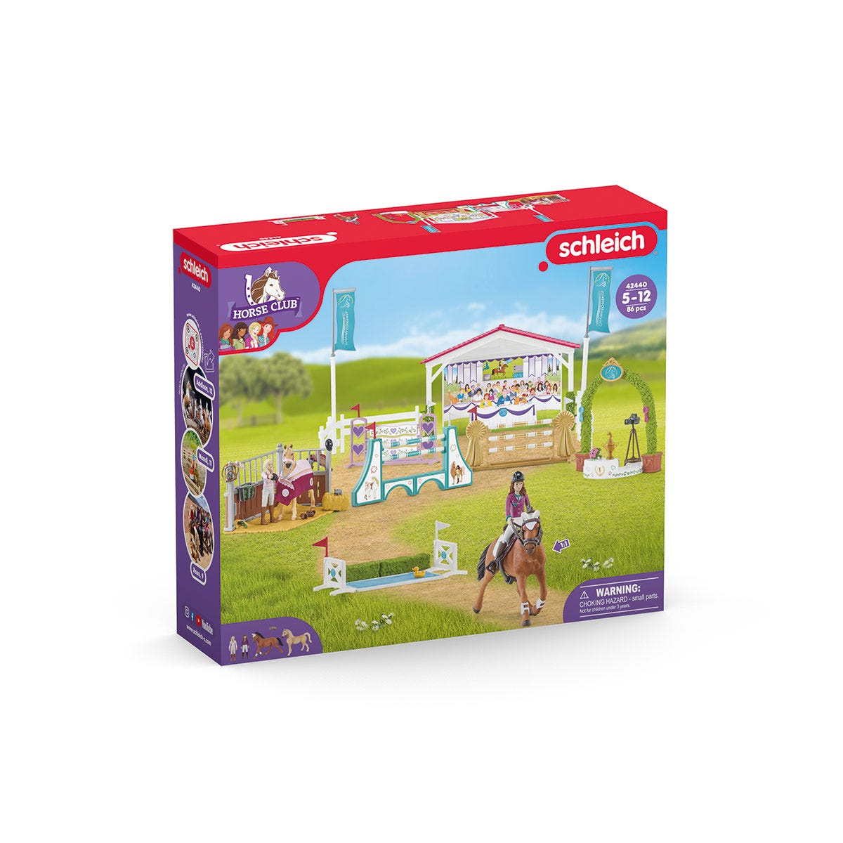 Schleich Friendship Horse Tournament