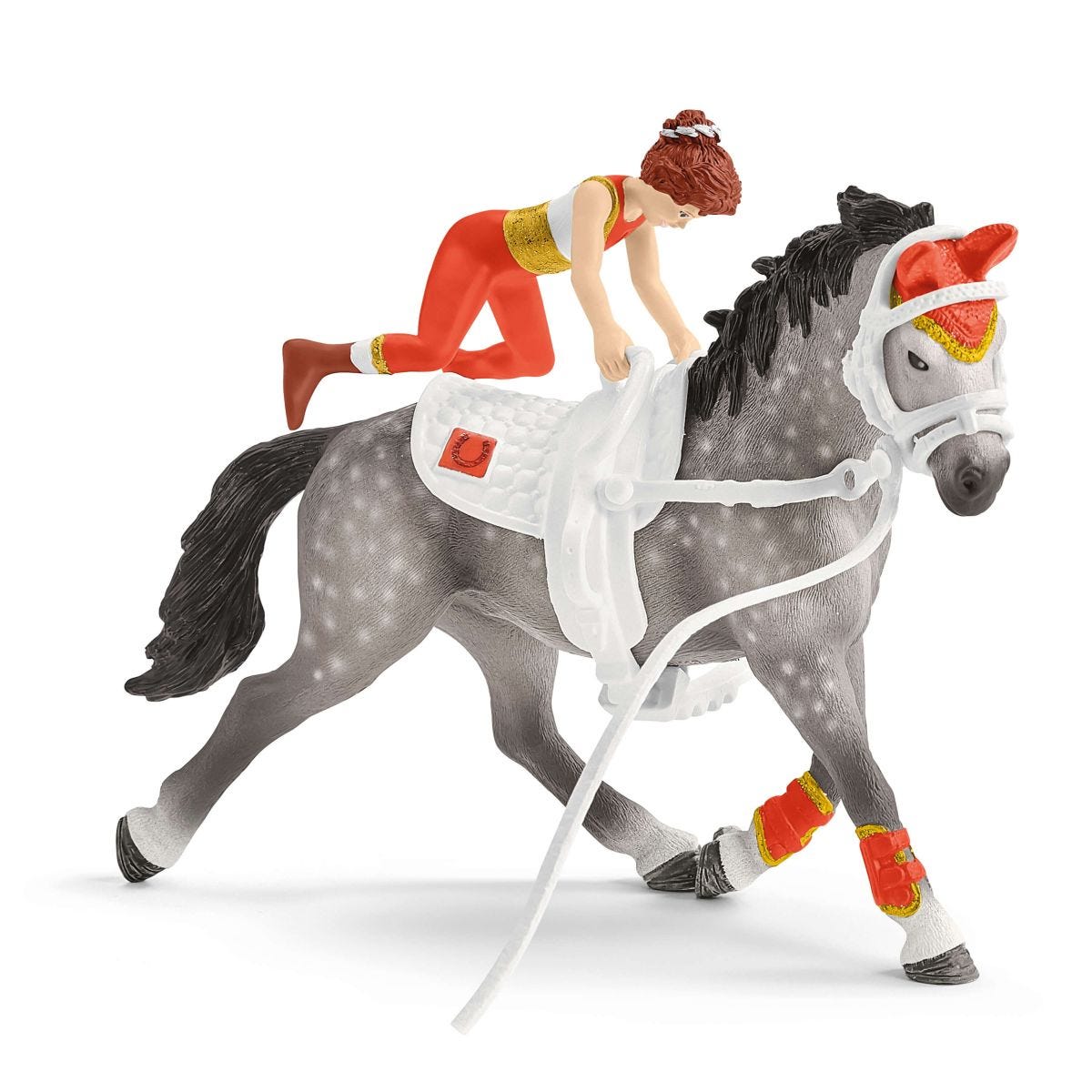 Schleich vaulting riding set on sale