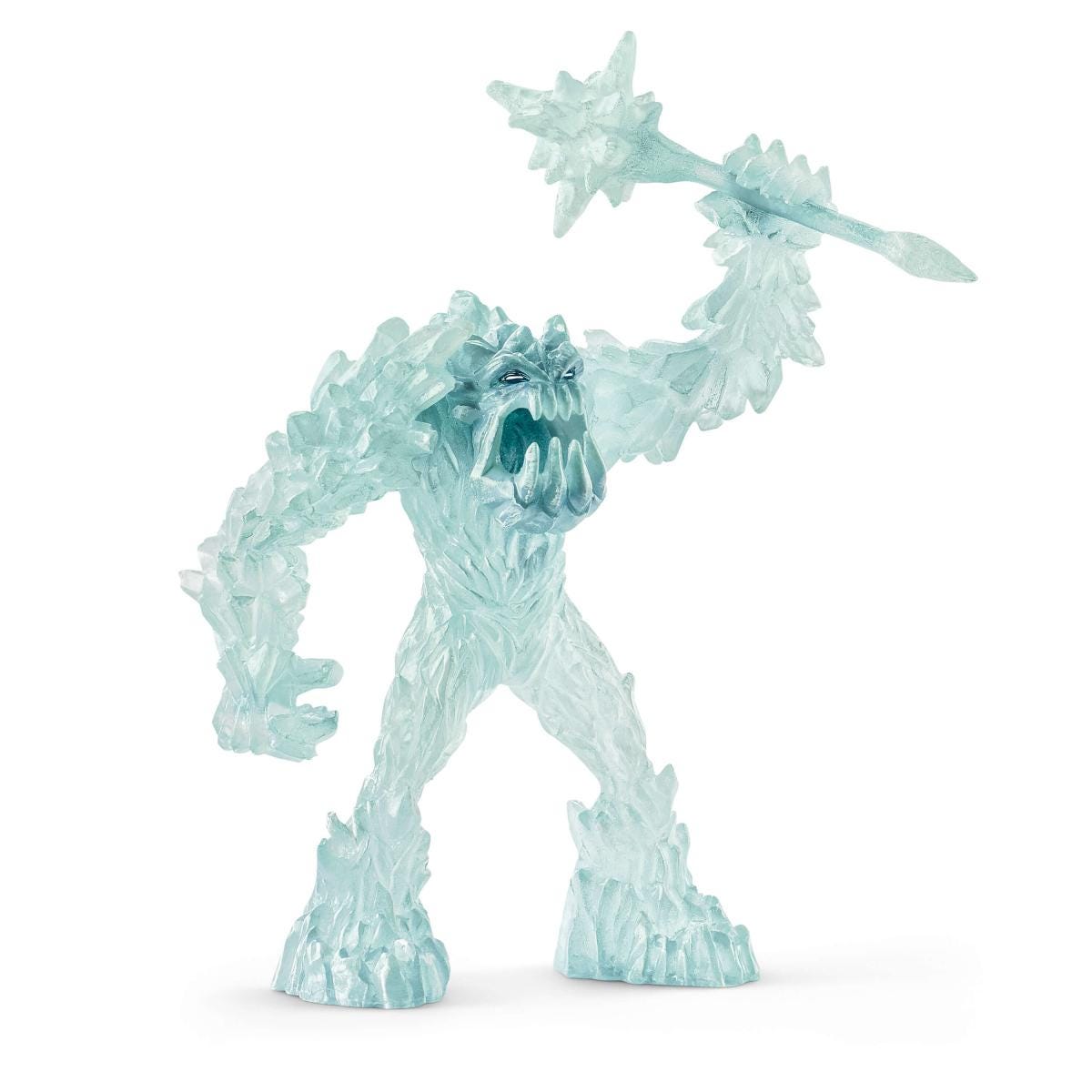 Battle for the Superweapon - Frost Monster vs. Fire Lion 42455