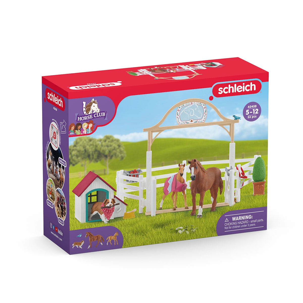 Schleich ruby hot sale