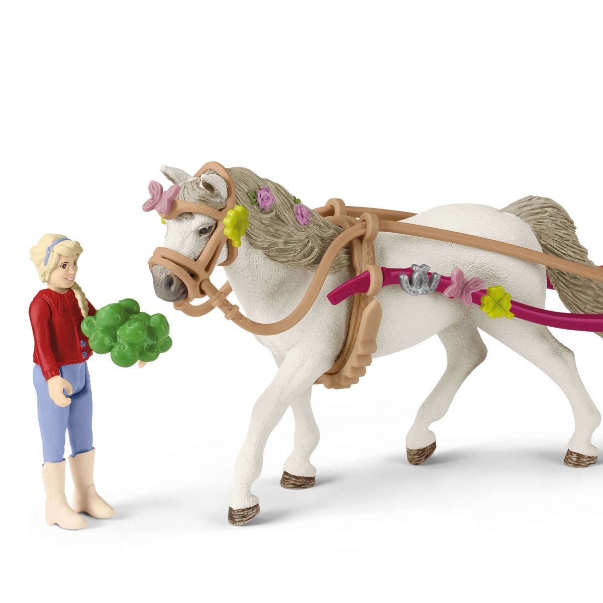 Small carriage for the big horse show 42467 HORSE CLUB | schleich