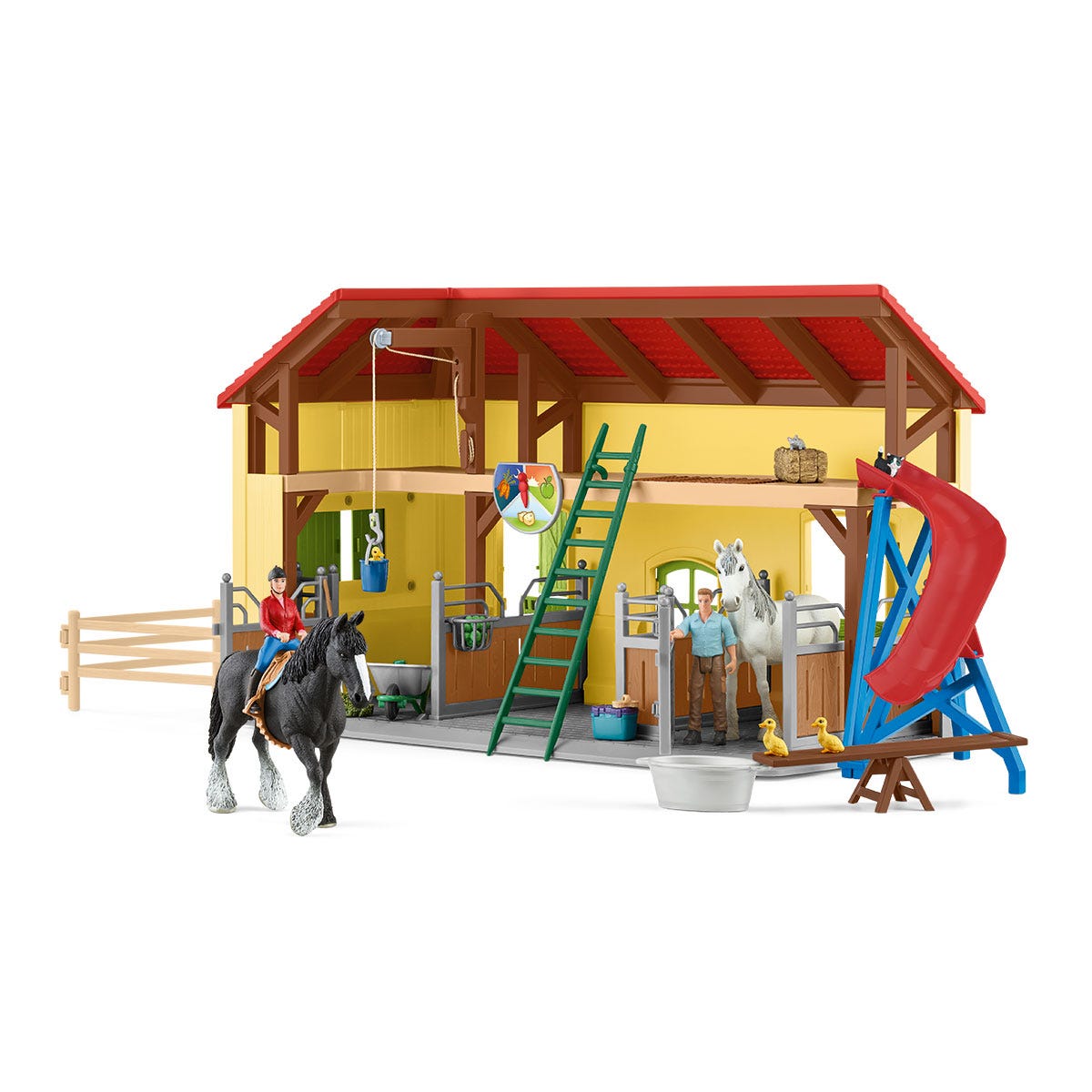 Schleich toy barn online