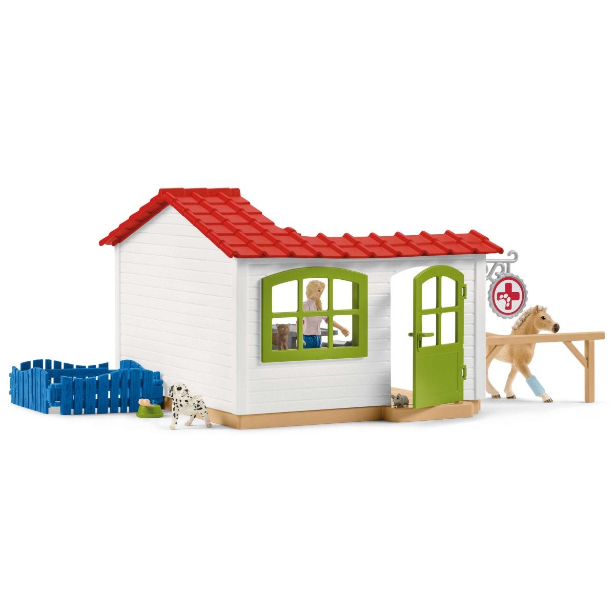 Schleich vet clinic online