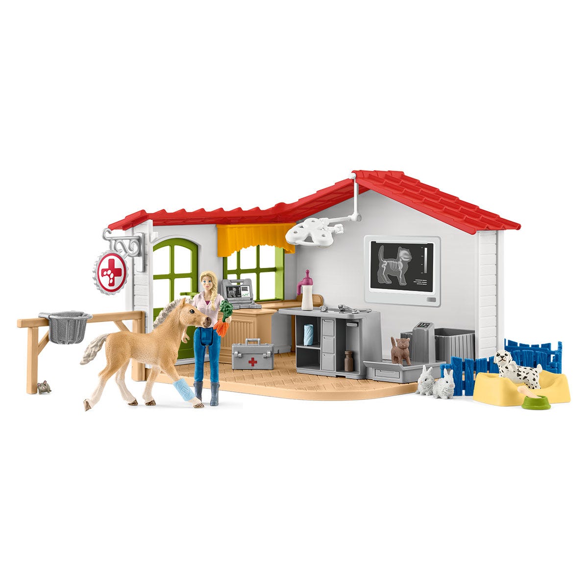 FARM WORLD – Farmyard toys | schleich®