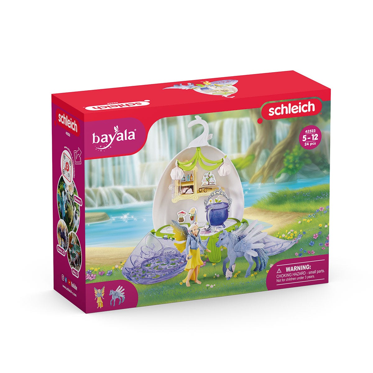Magical Vet Blossom 42523 | Schleich USA Inc.