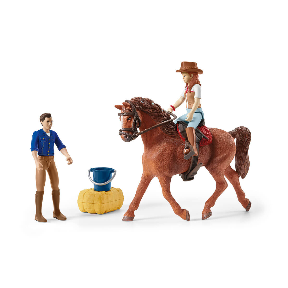 Schleich riders online