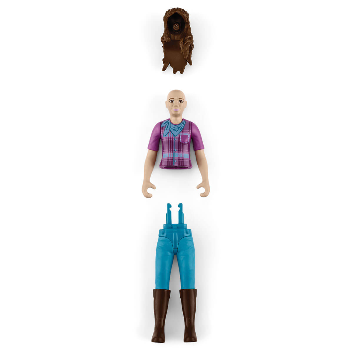 HORSE CLUB Lisa & Storm 42541 | schleich