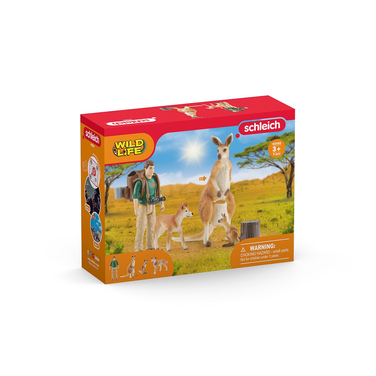 Schleich dingo hot sale