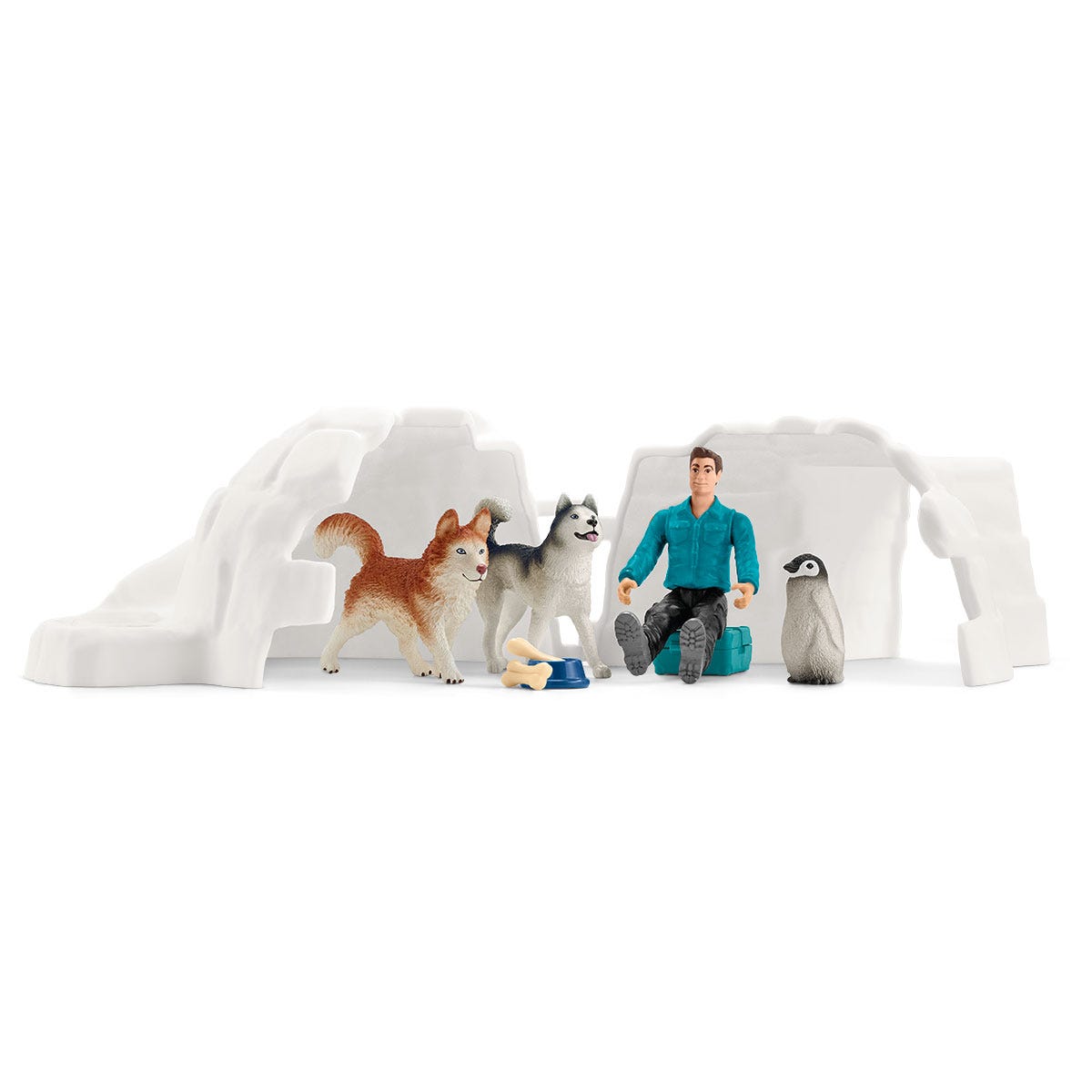 Antarctic Expedition 42558 | Schleich USA Inc.