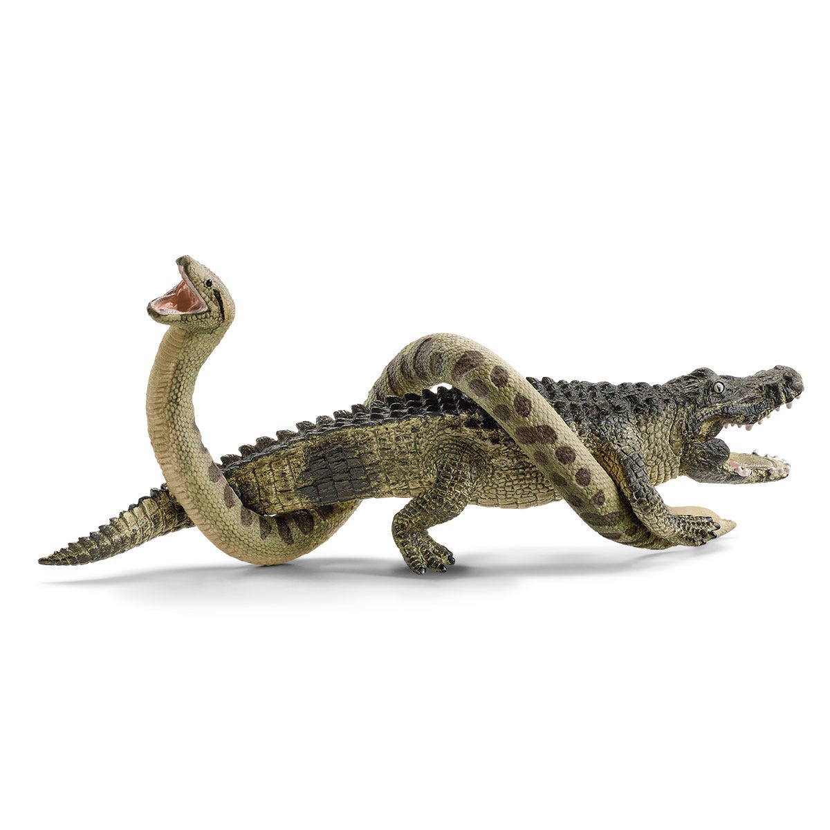 Danger in the swamp 42559 | Schleich USA Inc.