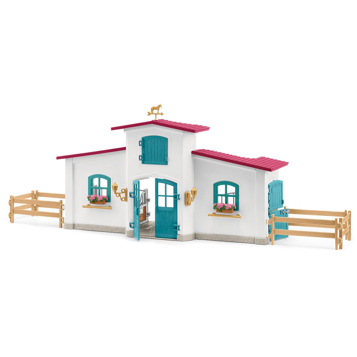 Schleich horse club riding center playset online