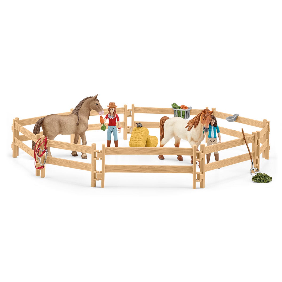 Schleich horses and riders online