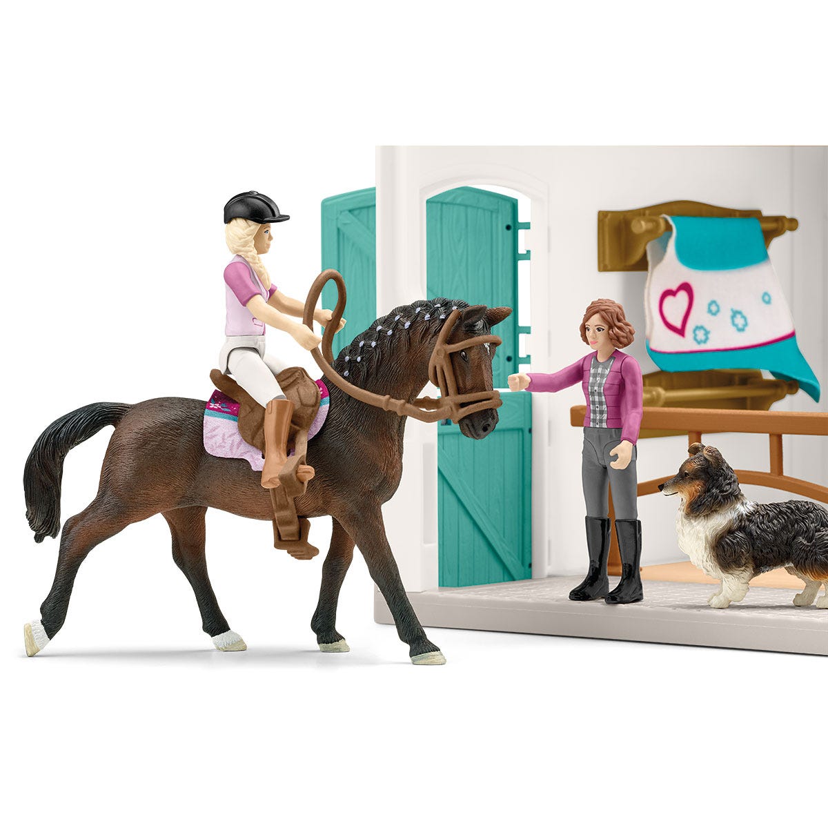 Schleich Horse Shop