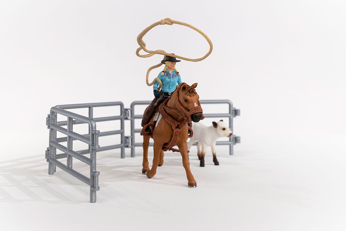 Schleich western online