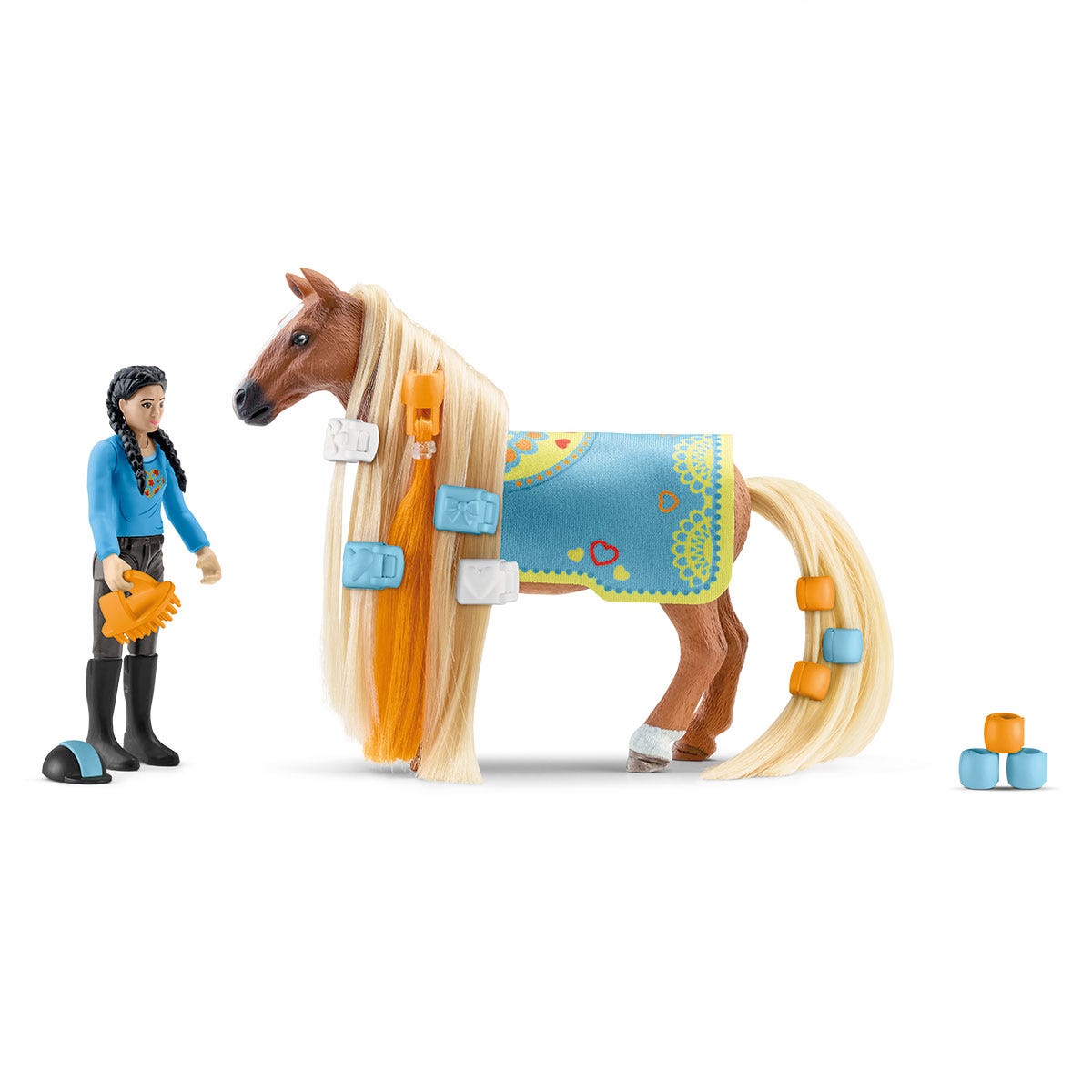HORSE CLUB Sofia's Beauties – Brushable Toy Horses | schleich®