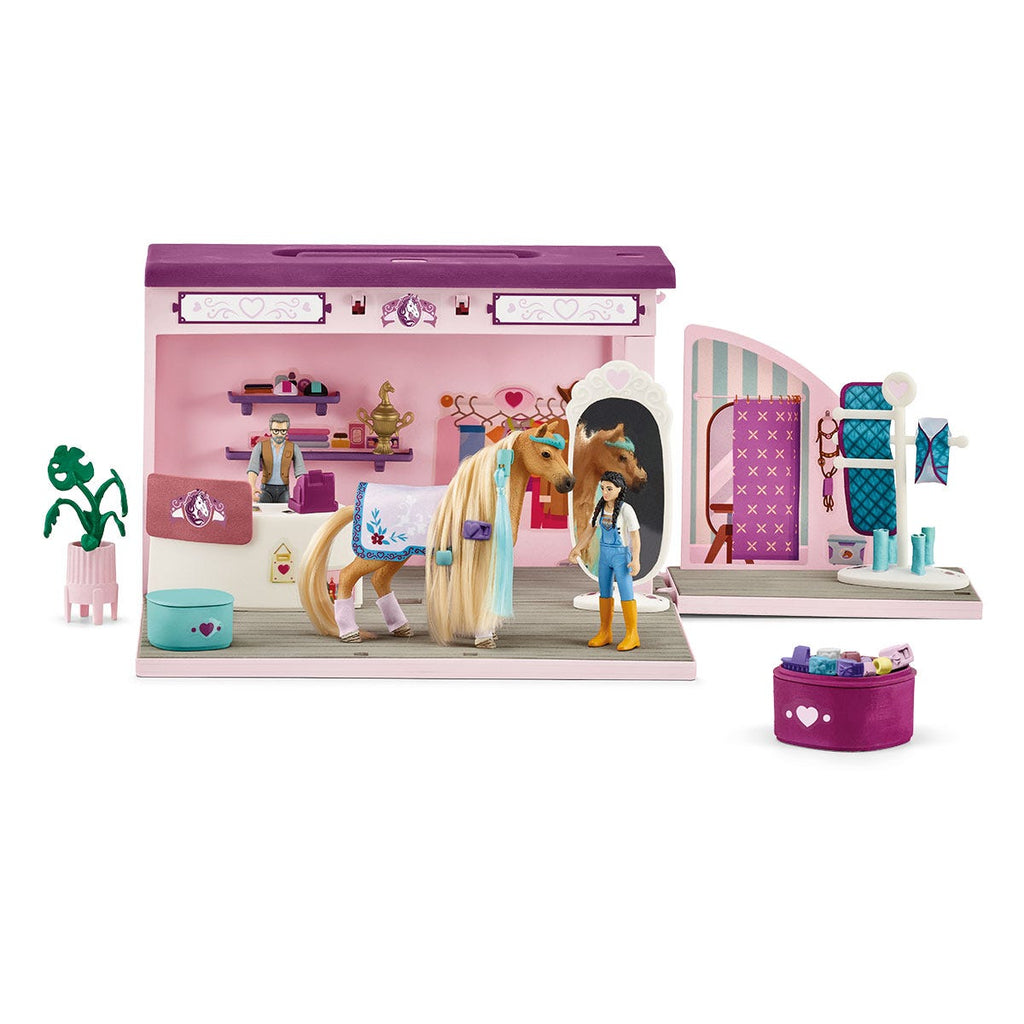 Schleich Horse Club Sophia's Beauties Horse Beauty Salon
