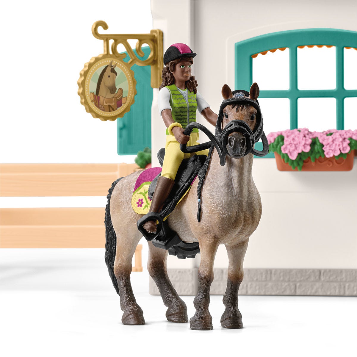 Tack Room Extension 42591 schleich - Main Image