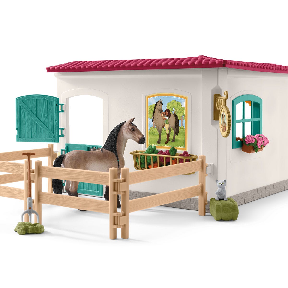 SCHLEICH HORSE CLUB Lakeside country house and sta
