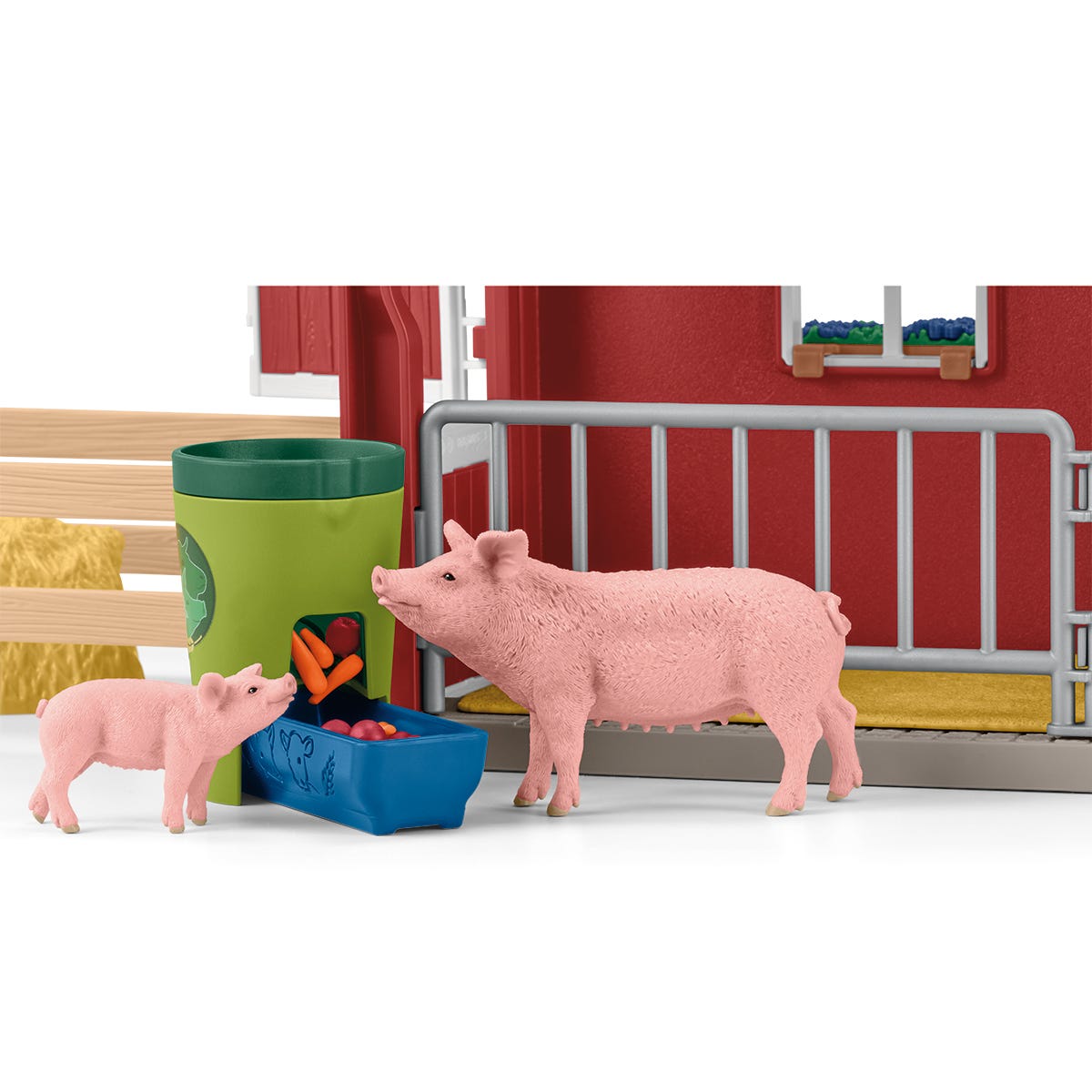 Schleich barn animals online