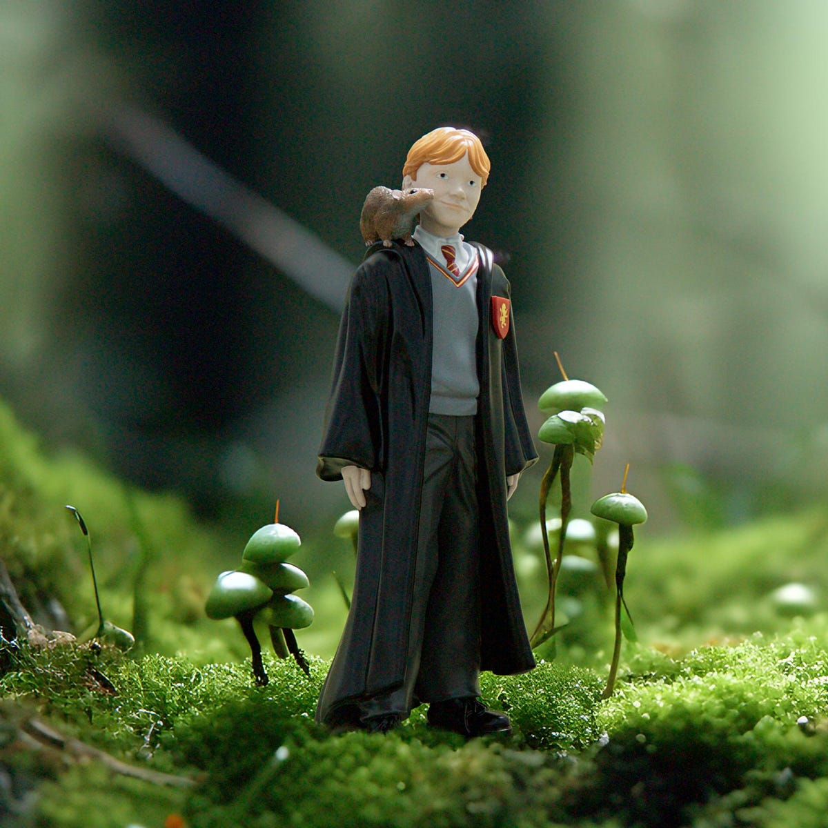 Wizarding World Ron Weasley and Scabbers 42634 - Kaos Kids