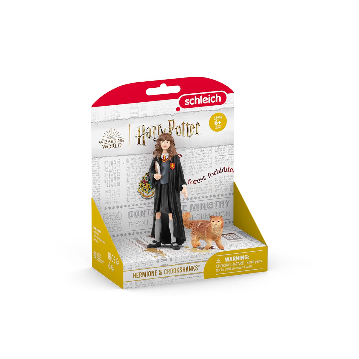 Minix Harry Potter Ron Weasley Movies 122 - Minix - Leksaksaffären Minix Harry Potter Ron Weasley Movies 122 - Minix - Leksaksaffären
