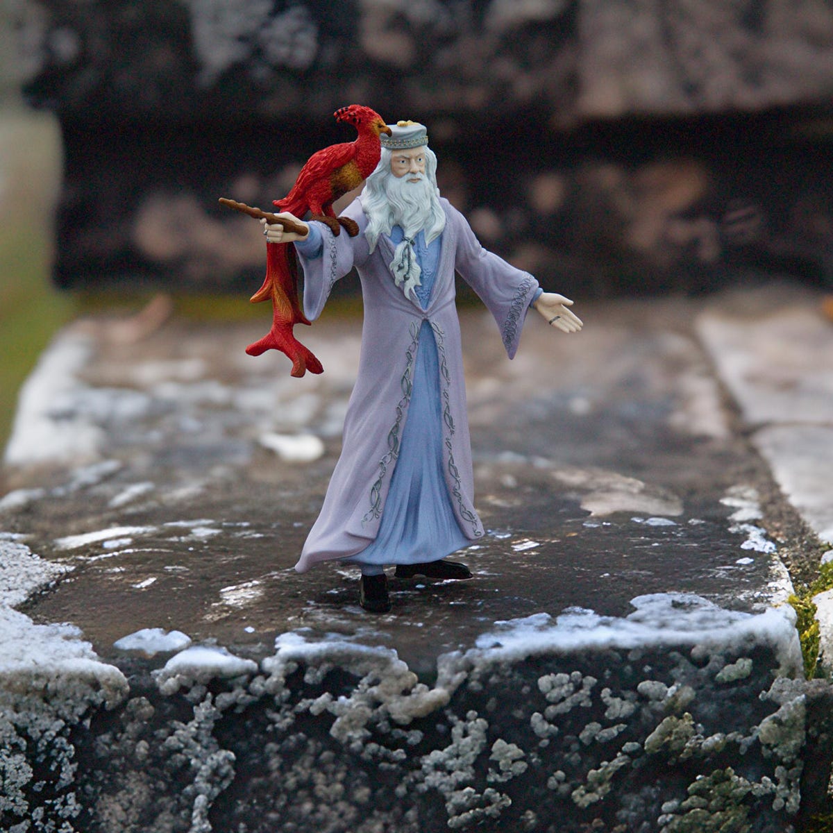 Albus dumbledore best sale action figure