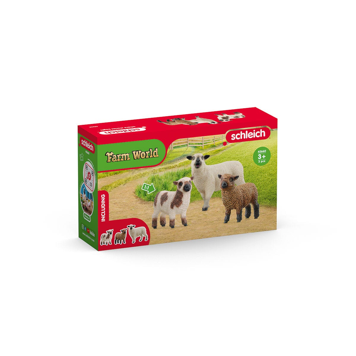 Sheep Friends 42660 | Schleich USA Inc.