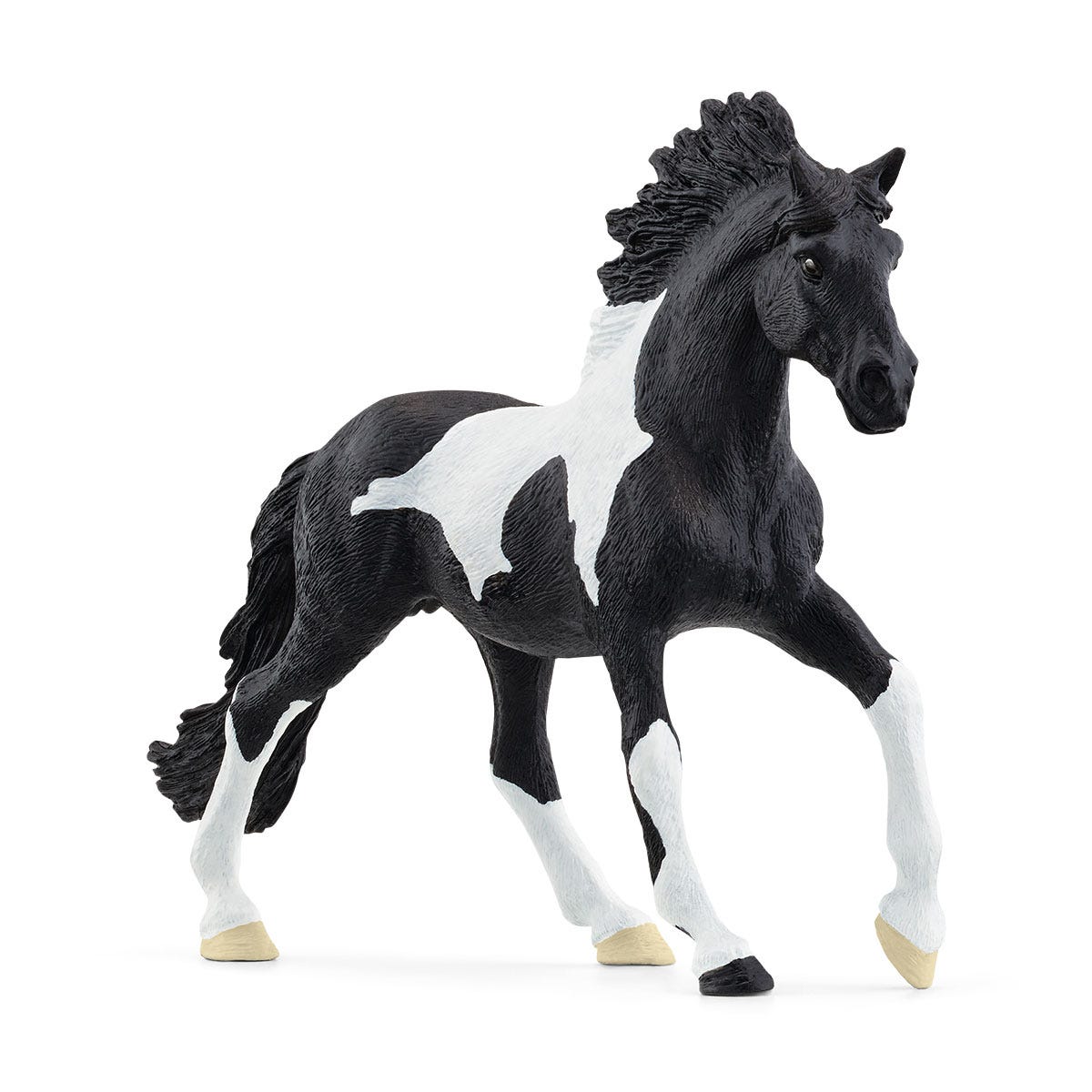 Schleich cowboy with lasso on horse deals