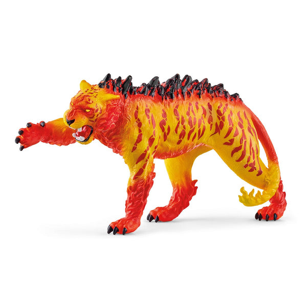 Lava Tiger 70148 | Schleich USA Inc.