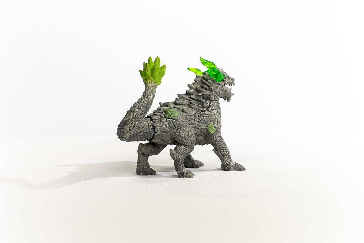 Stone Dragon 70149 | Schleich USA Inc.