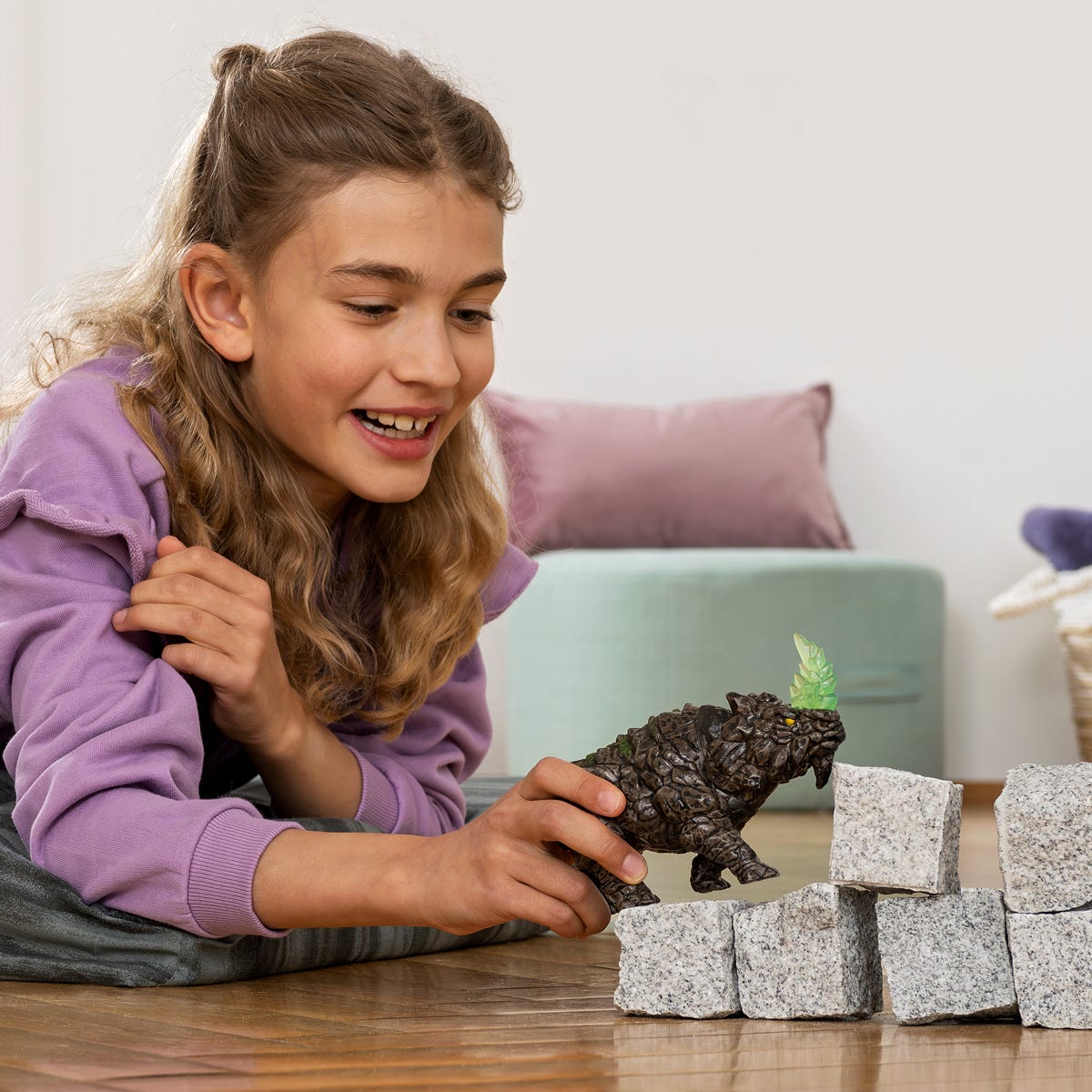 Battle Rhino 70157 | Schleich USA Inc.