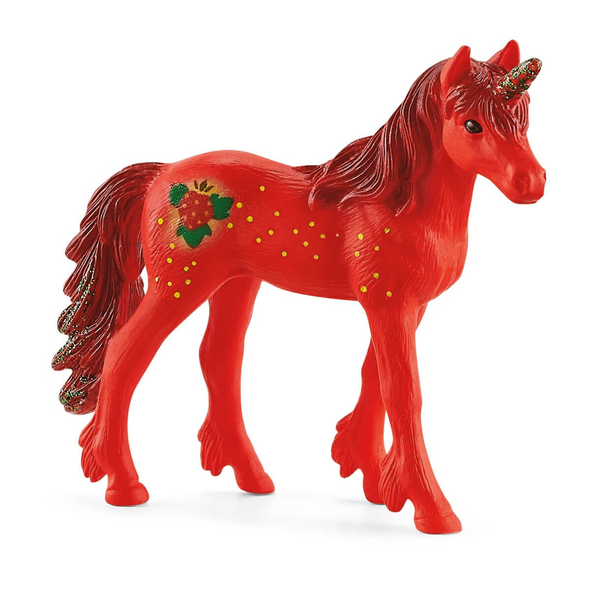 Collectible Unicorn-Strawberry
