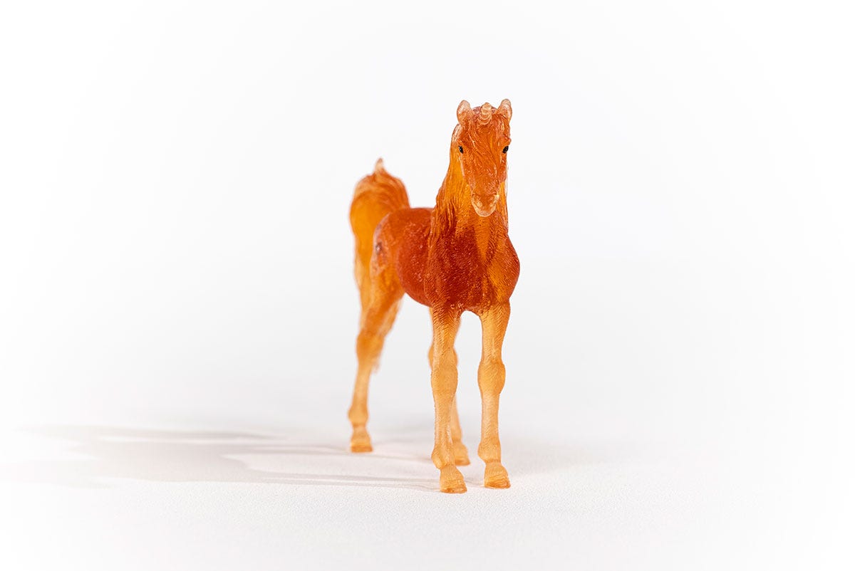 Collectible Unicorn-Caramel 70735 | Schleich USA Inc.
