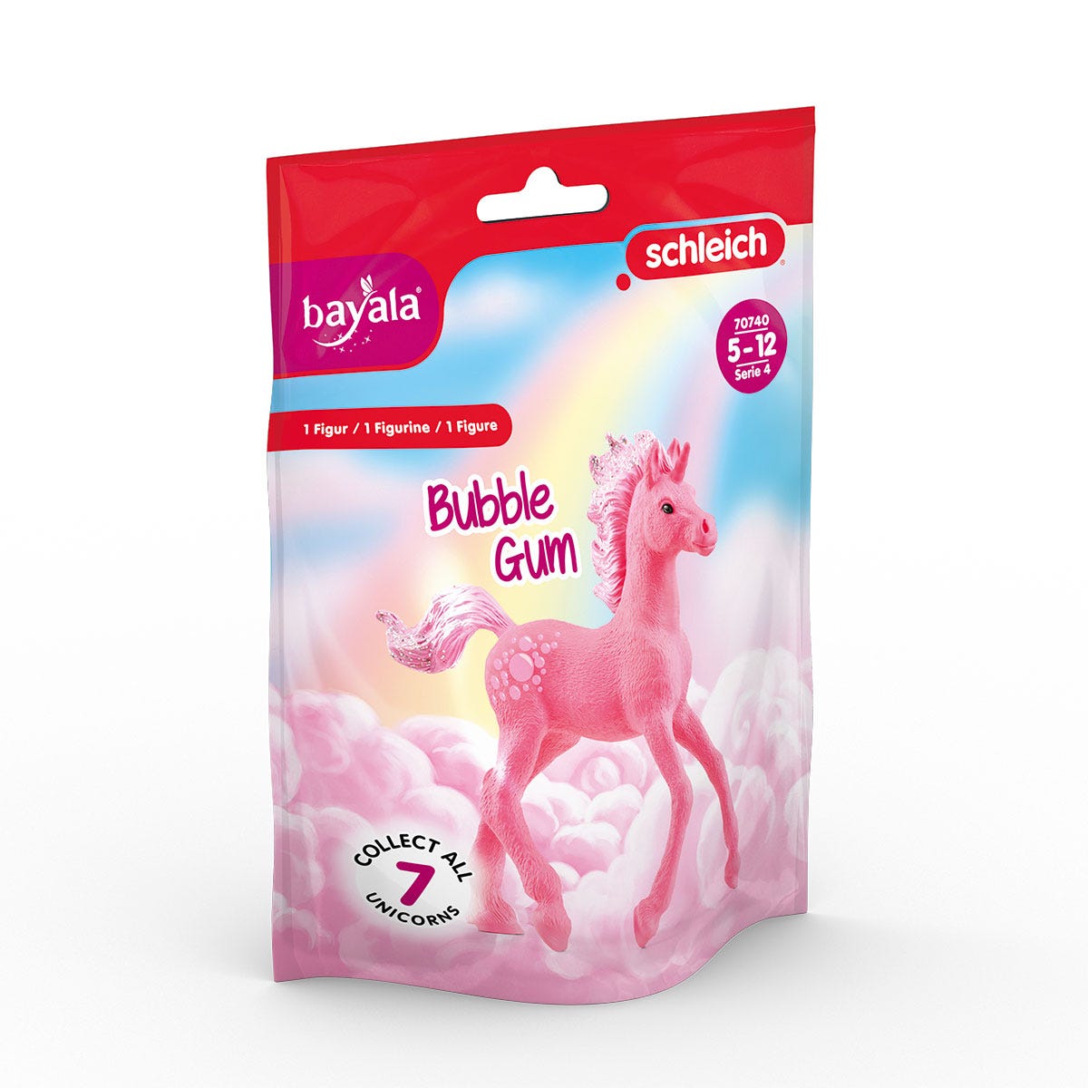 Collectible Unicorn-Bubble Gum