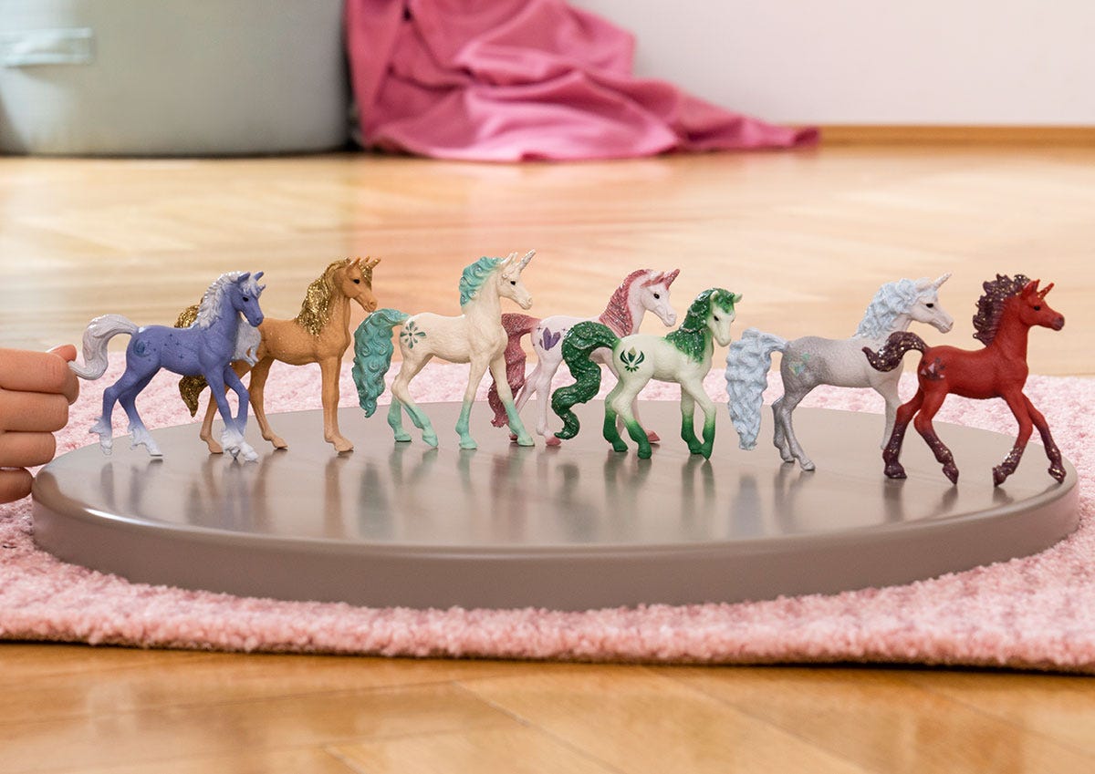 Schleich - 70731 - Bayala - Licorne glace Schleich - 70731 - Bayala - Licorne glace