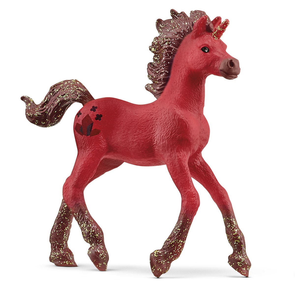 Collectible Unicorn-Garnet