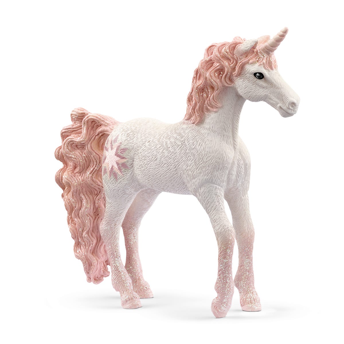 Collectible Unicorn-Rose Quartz