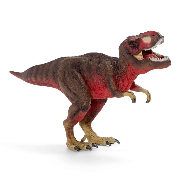 Tyrannosaurus Rex, red 72068 | Schleich USA Inc.