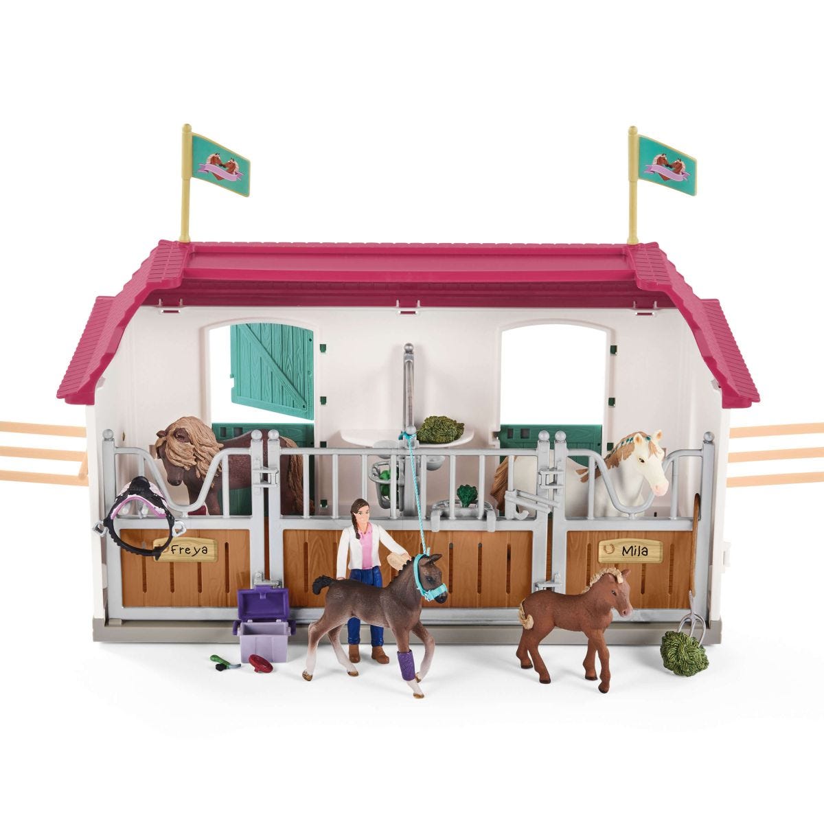 Schleich riding centre on sale