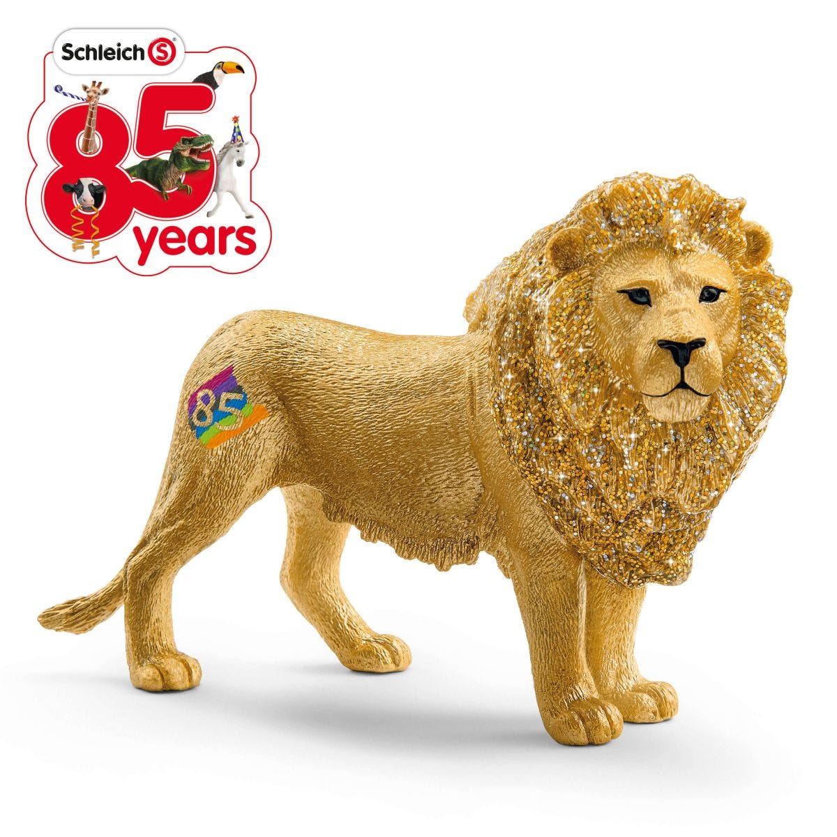 Limited-Edition 85 Year Anniversary Lion
